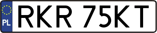 RKR75KT