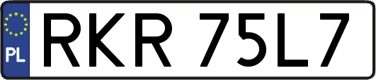 RKR75L7