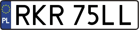 RKR75LL
