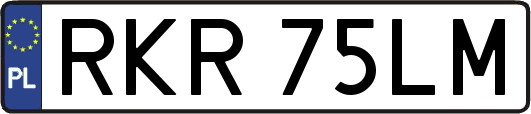 RKR75LM