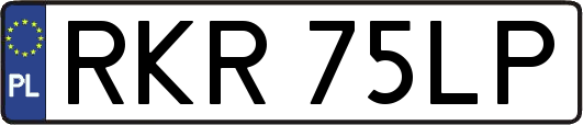 RKR75LP