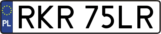 RKR75LR