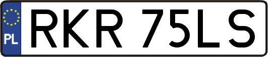 RKR75LS