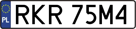 RKR75M4