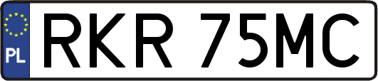 RKR75MC