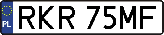 RKR75MF