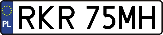 RKR75MH