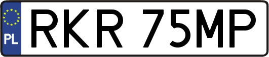 RKR75MP
