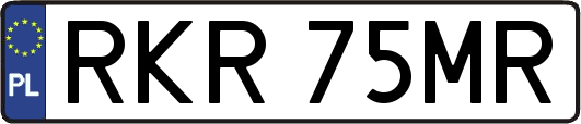 RKR75MR