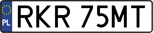 RKR75MT