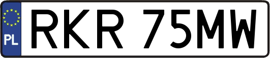 RKR75MW