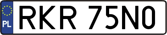 RKR75N0