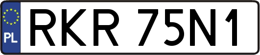RKR75N1