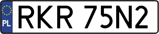RKR75N2