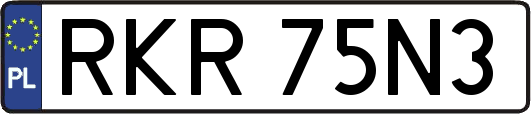 RKR75N3