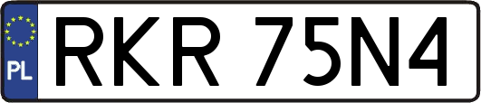 RKR75N4
