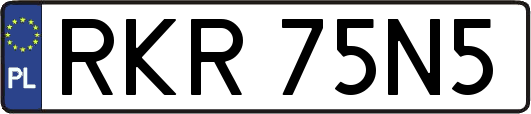 RKR75N5
