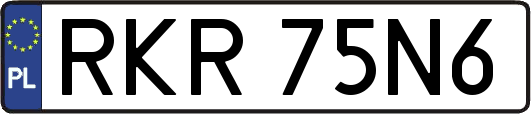 RKR75N6