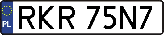 RKR75N7