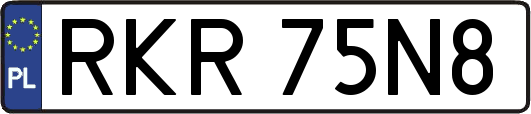 RKR75N8