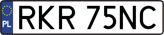RKR75NC