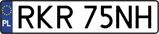 RKR75NH
