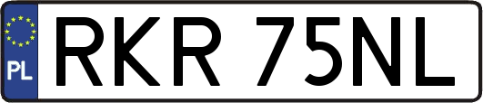 RKR75NL