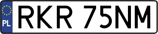 RKR75NM