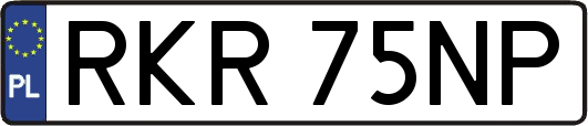 RKR75NP