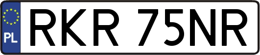 RKR75NR
