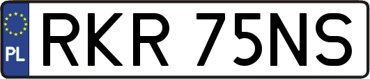 RKR75NS