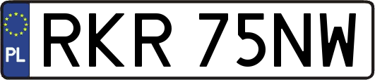 RKR75NW