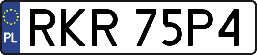 RKR75P4