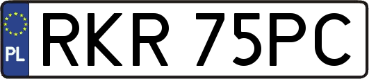 RKR75PC