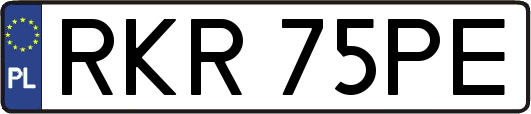 RKR75PE