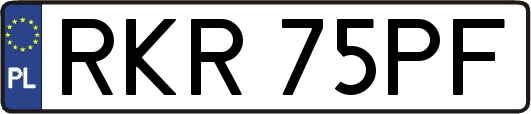 RKR75PF