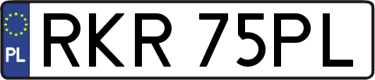 RKR75PL