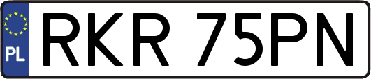 RKR75PN