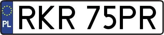 RKR75PR