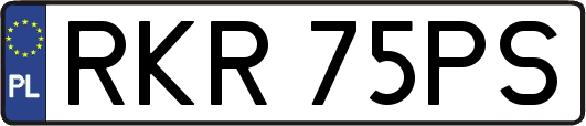 RKR75PS