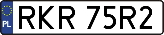 RKR75R2