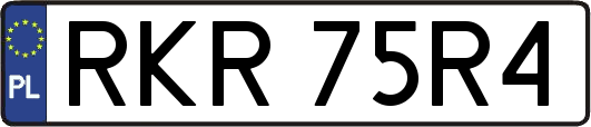 RKR75R4