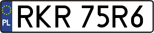 RKR75R6