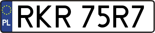 RKR75R7
