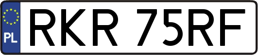 RKR75RF