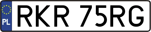 RKR75RG