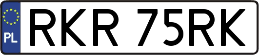 RKR75RK