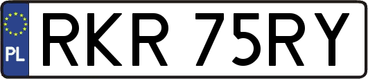 RKR75RY