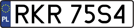 RKR75S4