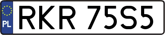 RKR75S5